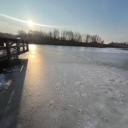 Dworek Biesiadny Radzewice Esterno foto