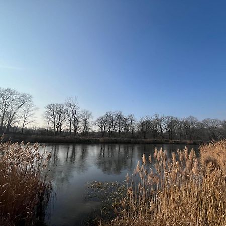 Dworek Biesiadny Radzewice Esterno foto