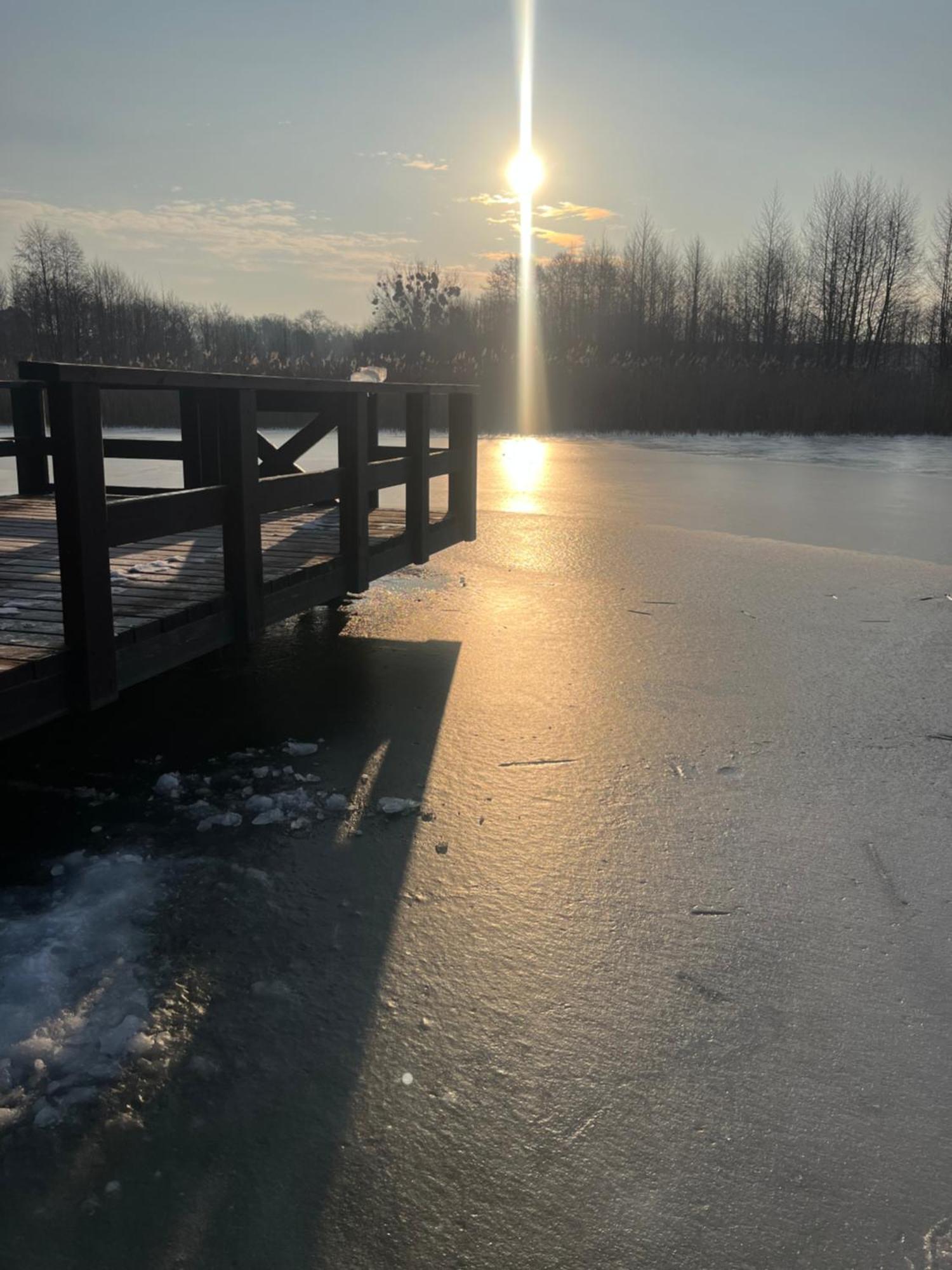 Dworek Biesiadny Radzewice Esterno foto